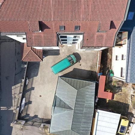 Apartmány Nejdek Exteriér fotografie