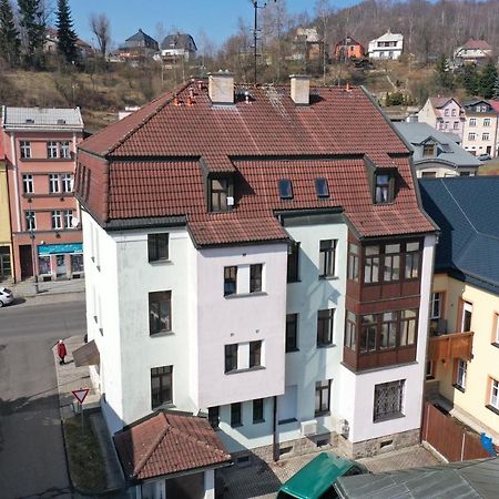 Apartmány Nejdek Exteriér fotografie