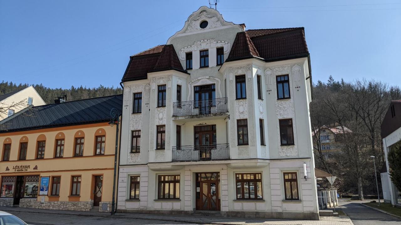 Apartmány Nejdek Exteriér fotografie