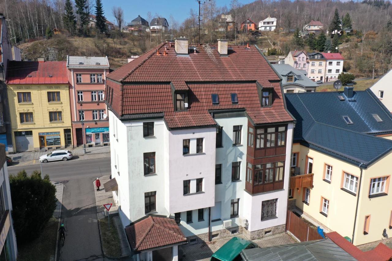 Apartmány Nejdek Exteriér fotografie