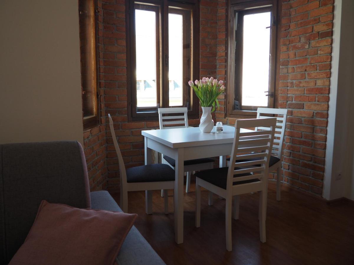 Apartmány Nejdek Exteriér fotografie