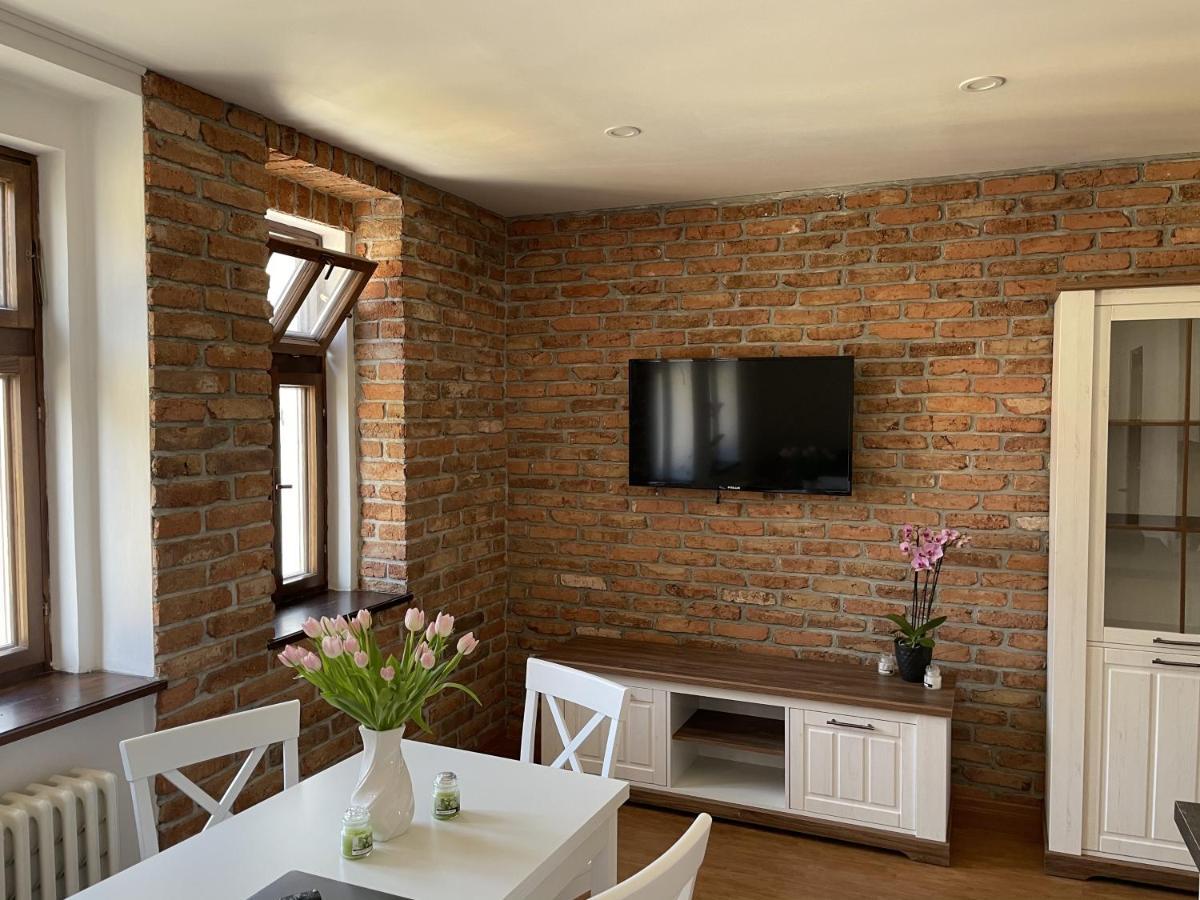 Apartmány Nejdek Exteriér fotografie