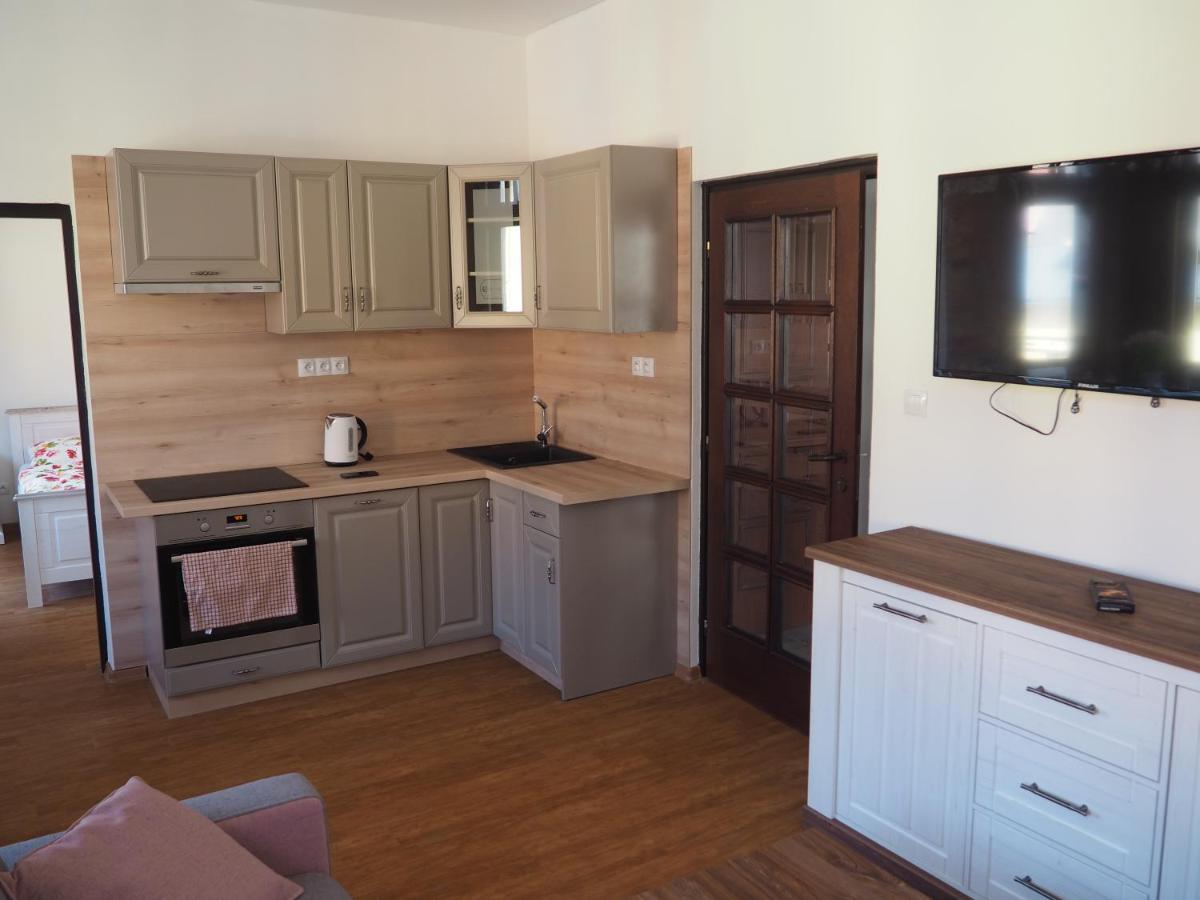 Apartmány Nejdek Exteriér fotografie
