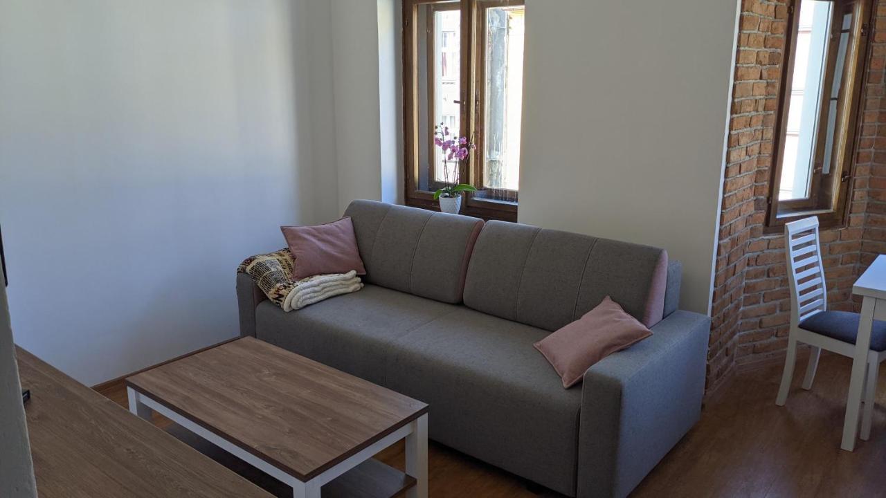 Apartmány Nejdek Exteriér fotografie