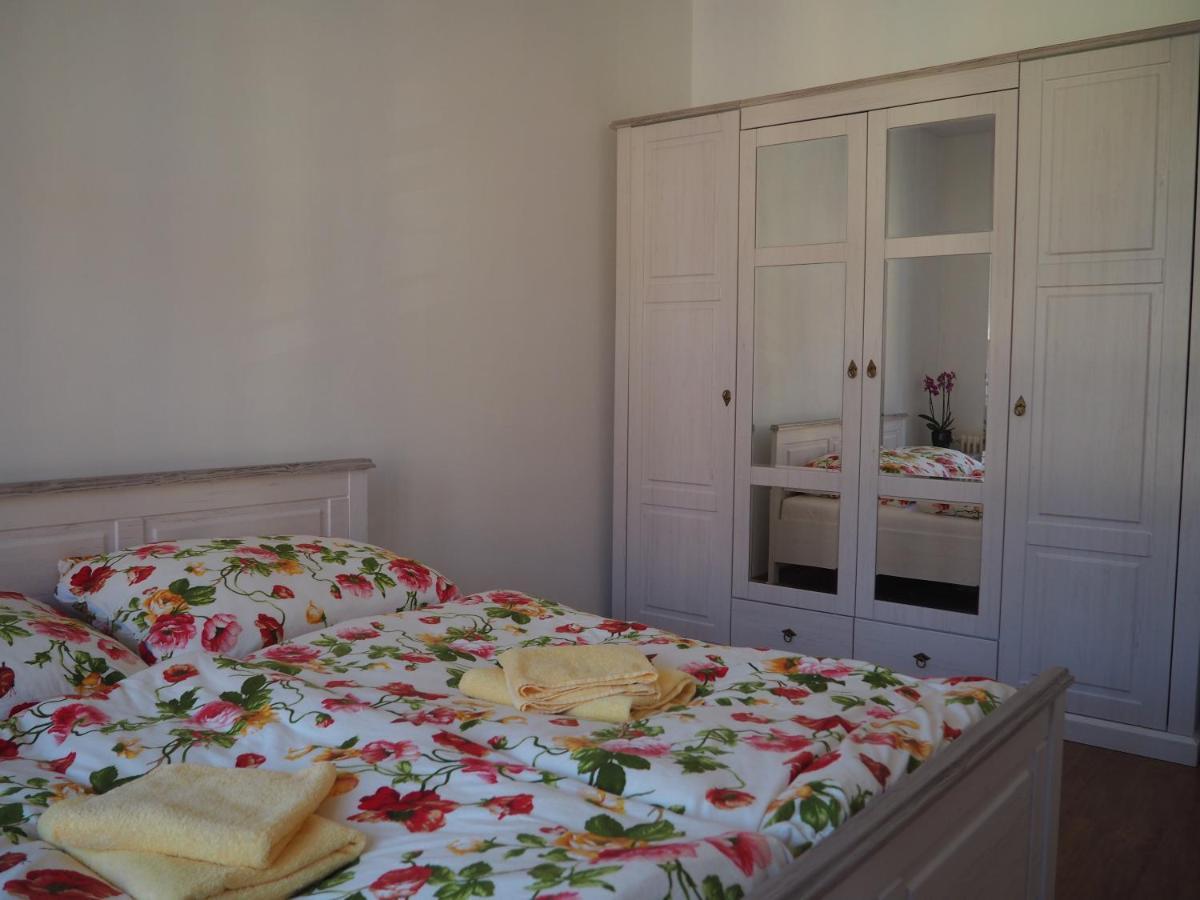 Apartmány Nejdek Exteriér fotografie