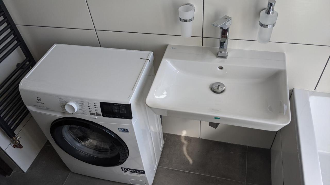 Apartmány Nejdek Exteriér fotografie