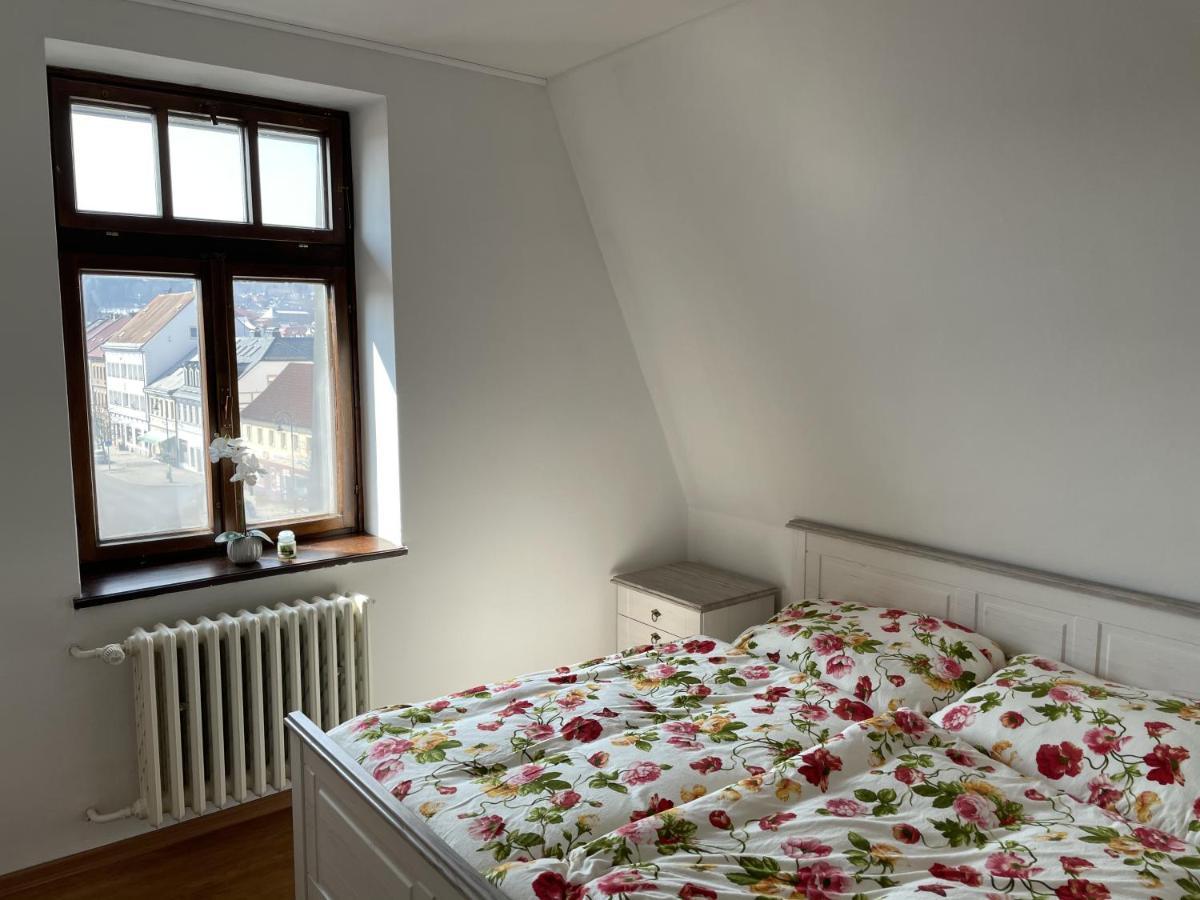 Apartmány Nejdek Exteriér fotografie