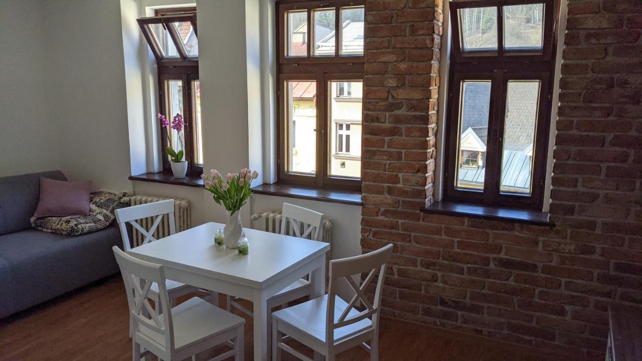 Apartmány Nejdek Exteriér fotografie