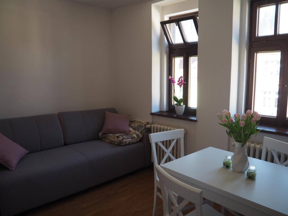 Apartmány Nejdek Exteriér fotografie