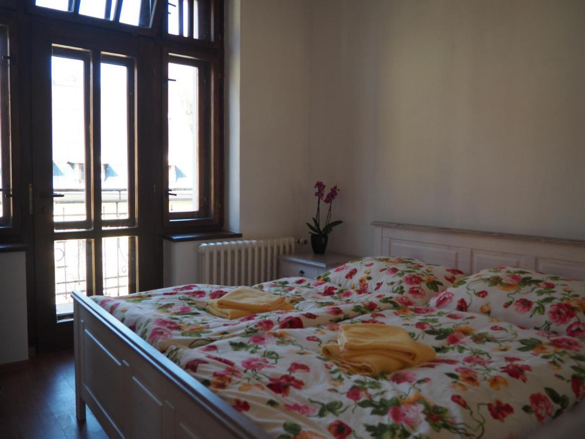 Apartmány Nejdek Exteriér fotografie