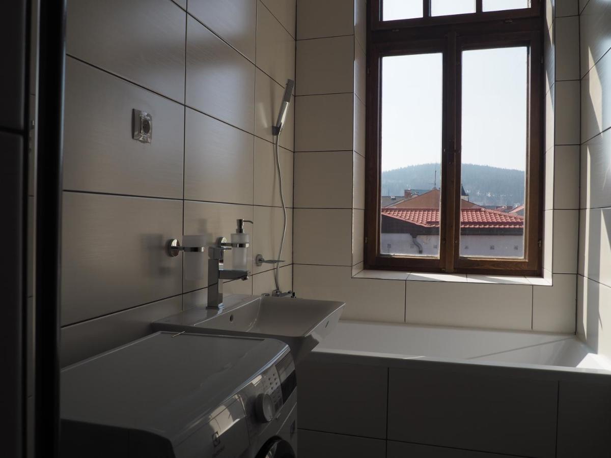 Apartmány Nejdek Exteriér fotografie