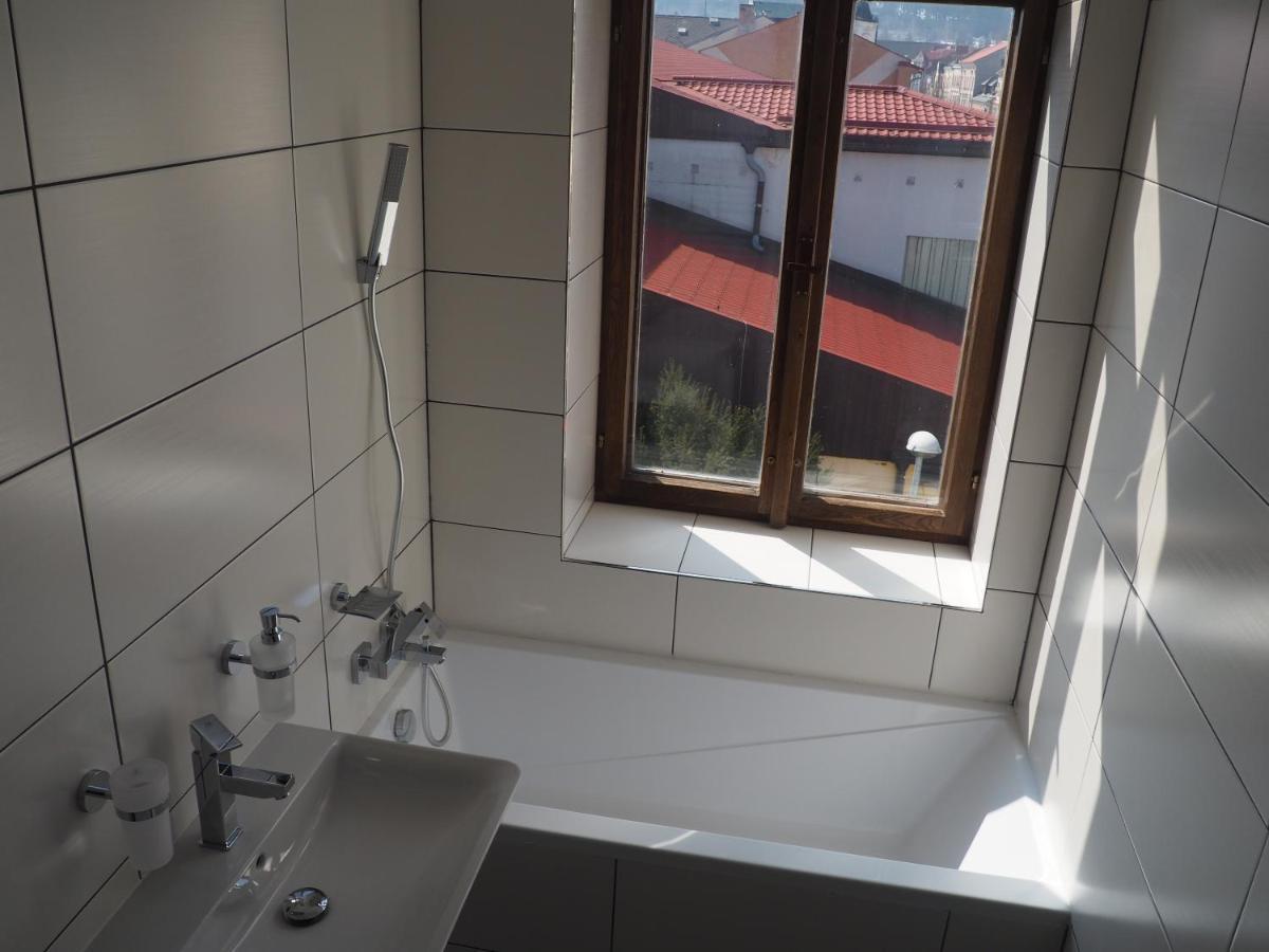 Apartmány Nejdek Exteriér fotografie